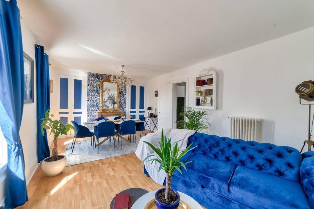 Apartamento Fibre - Le Haussmann Lh - B'Pam El Havre Exterior foto
