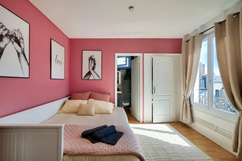 Apartamento Fibre - Le Haussmann Lh - B'Pam El Havre Exterior foto